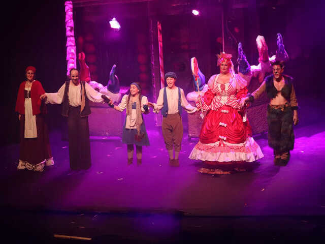 HANSEL ET GRETEL