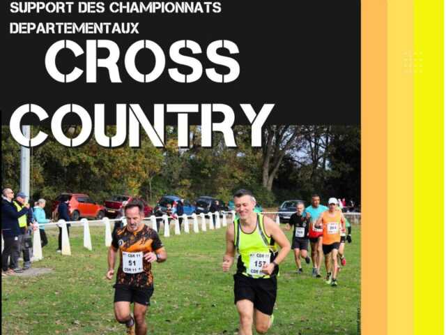 46ÈME CROSS DE LA CITÉ