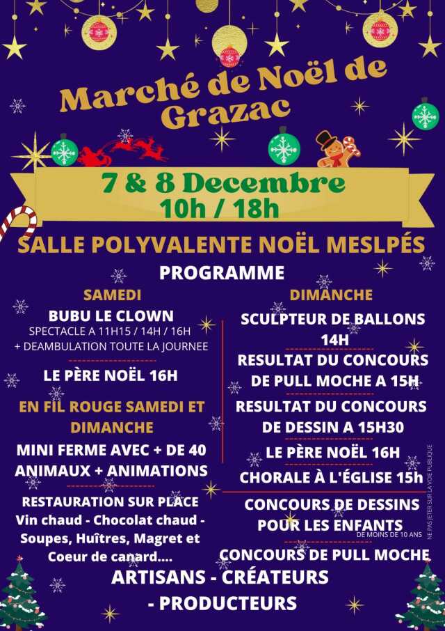 MARCHE DE NOEL