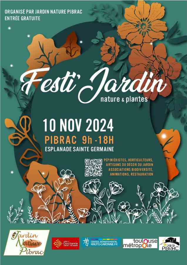 FESTI'JARDIN NATURE ET PLANTES