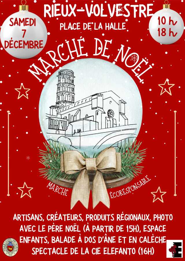 MARCHE DE NOEL