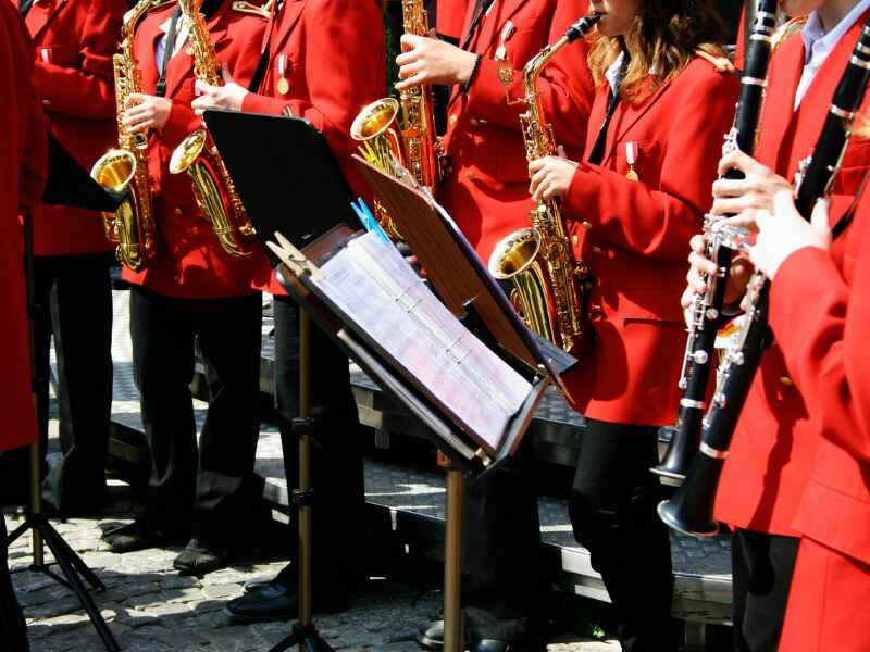 FESTIVAL DE BANDAS