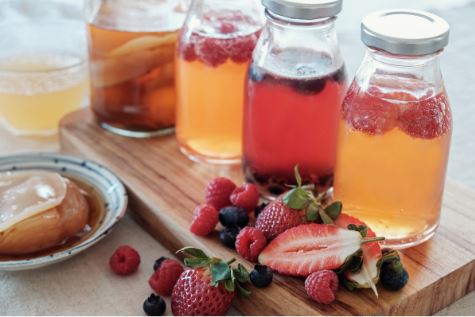 ATELIER BOISSONS FERMENTÉES