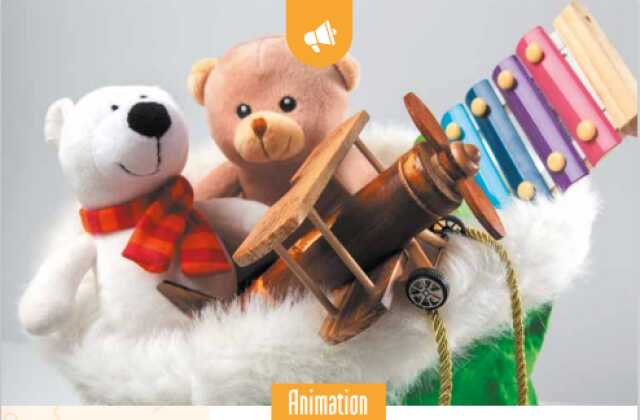 BOURSE AUX JOUETS
