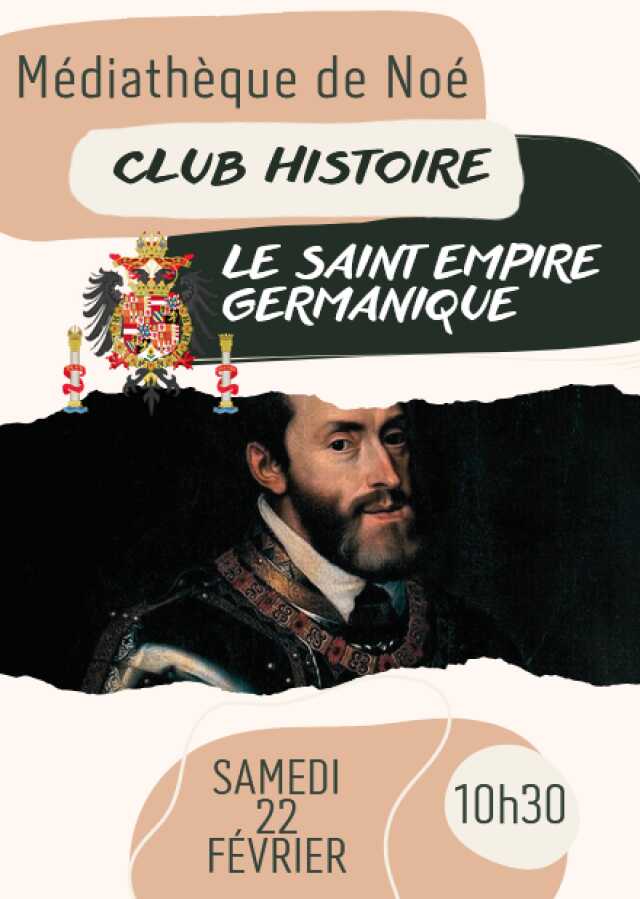 CLUB HISTOIRE