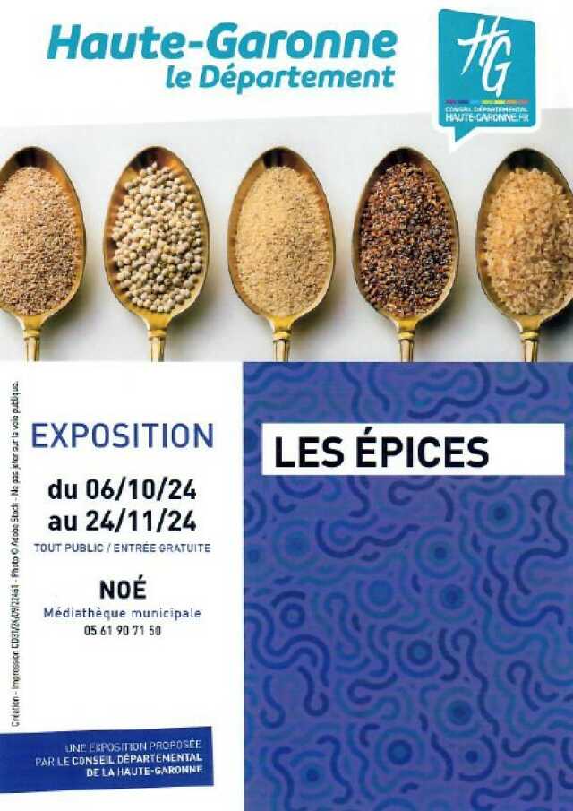 LES ÉPICES