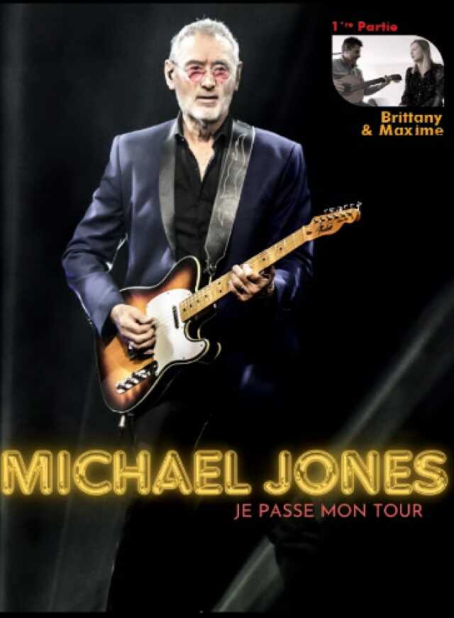 CONCERT MICHAEL JONES