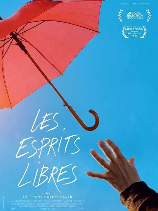 RENCONTRE ASSOCIÉES : LES ESPRITS LIBRES