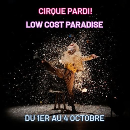 LOW COST PARADISE