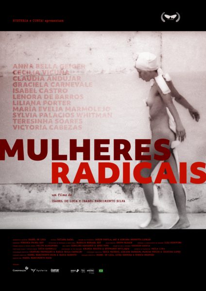 LES RENCONTRES DU FILM D'ART : RADICAL WOMEN