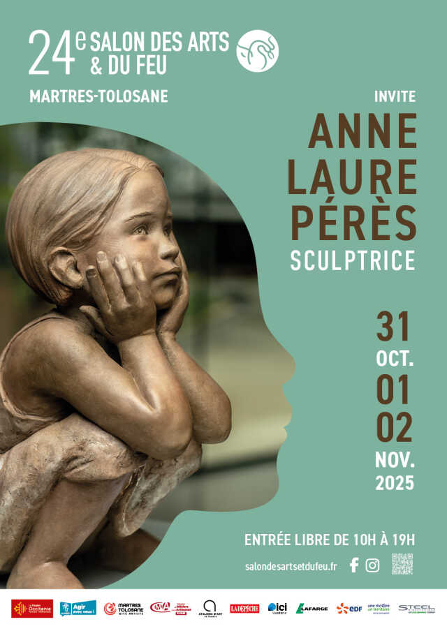 24EME SALON DES ARTS ET DU FEU