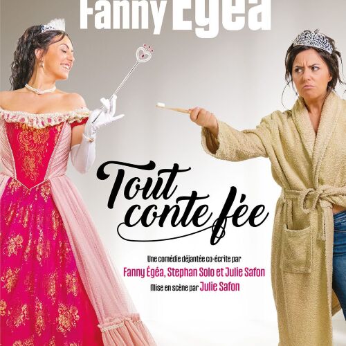 THEATRE : TOUT CONTE FEE