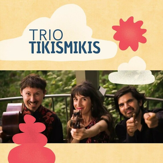 CONCERT TRIO TIKISMIKIS