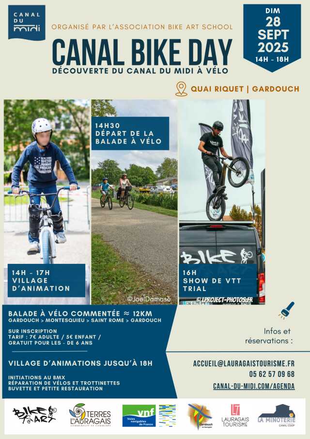 CANAL BIKE DAY