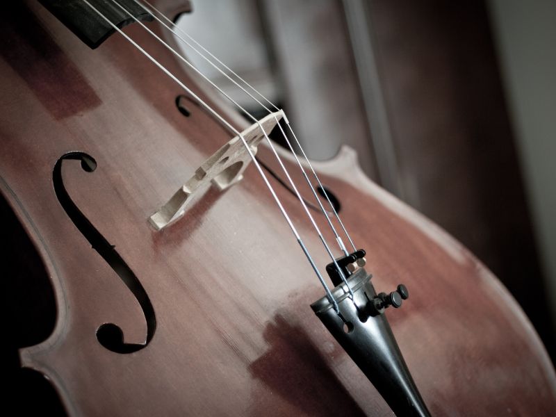 CONCERT DE VIOLONCELLE - MATHURIN MATHAREL