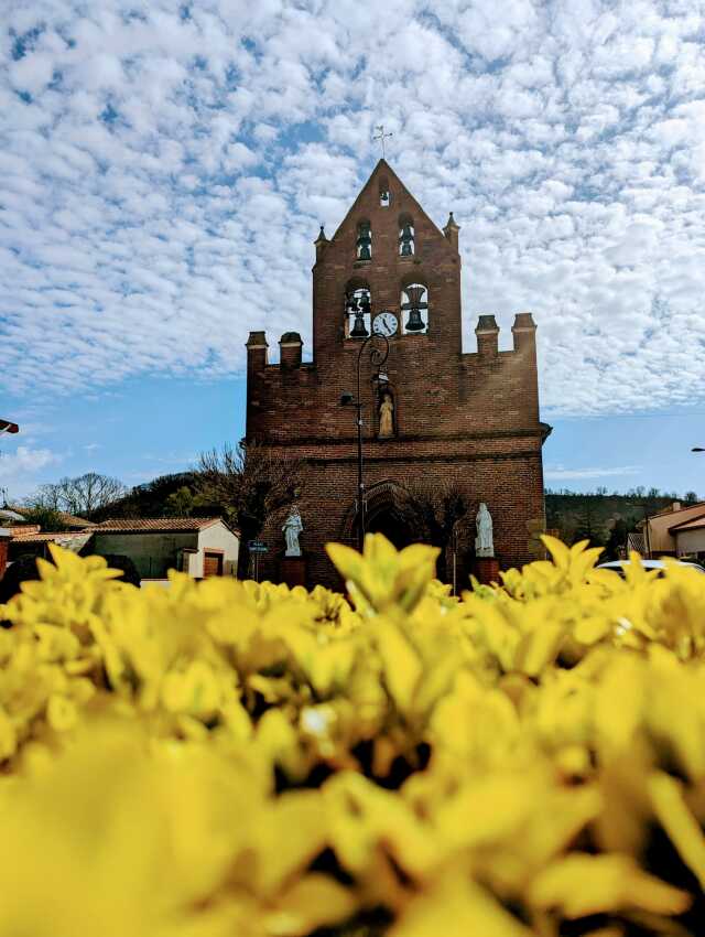 JOURNEES EUROPEENNES DU PATRIMOINE - OUVERTURE DE L'ÉGLISE DE MAUZAC