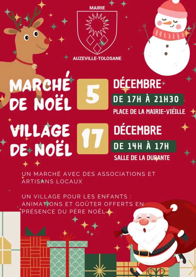 VILLAGE DE NOËL
