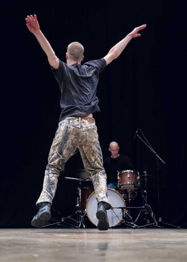 DANSE AD LIBITUM