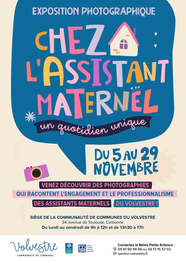 CHEZ L’ASSISTANT MATERNEL : UN QUOTIDIEN UNIQUE