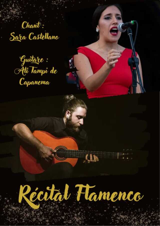 RÉCITAL FLAMENCO