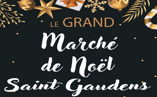 MARCHÉ DE NOËL