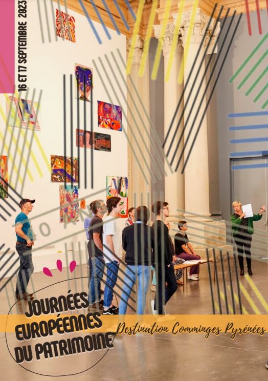 JOURNÉES EUROPÉENNES DU PATRIMOINE : MUSÉE ARTS & FIGURES DES PYRÉNÉES CENTRALES