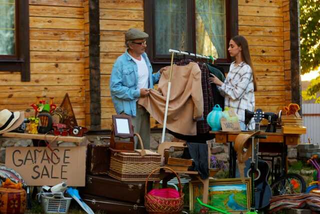 VIDE GRENIER LOUBENS LAURAGAIS