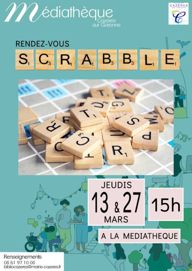 RENDEZ-VOUS SCRABBLE