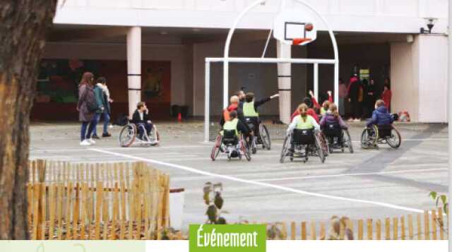 LA SEMAINE  DU HANDICAP