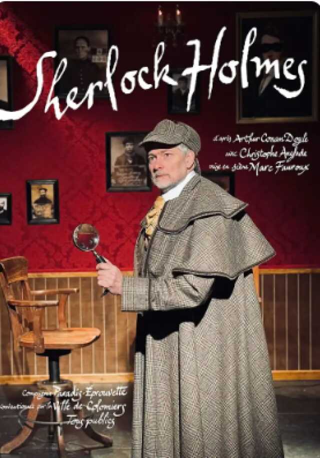 SHERLOCK HOLMES