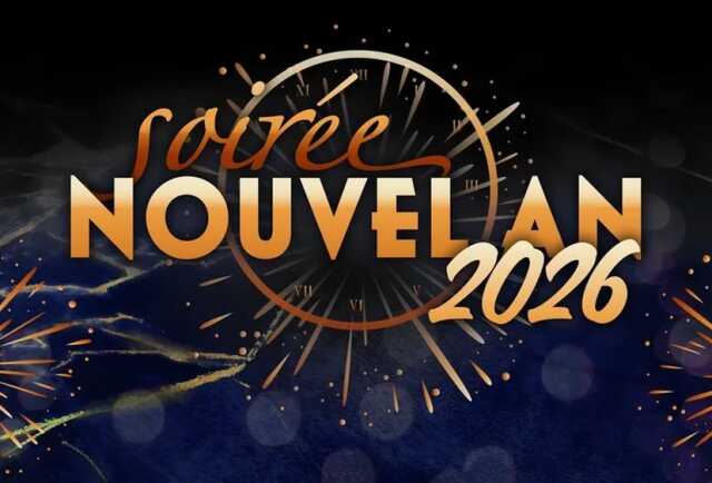 SOIREE DU NOUVEL AN