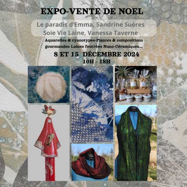 EXPO-VENTE DE NOËL