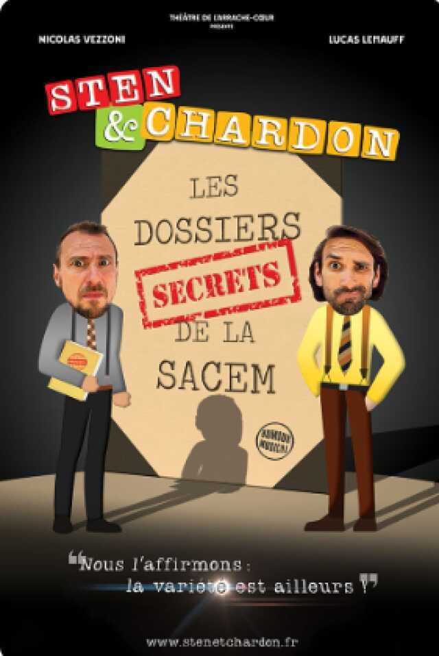 STEN & CHARDON