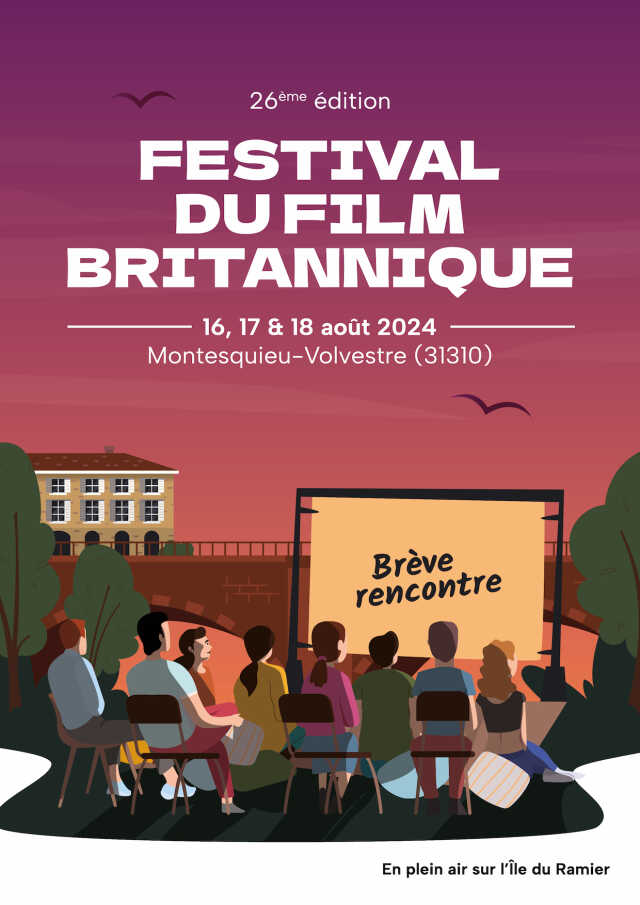 26ÈME EDITION DE BREVE RENCONTRE : FESTIVAL DU FILM BRITANNIQUE