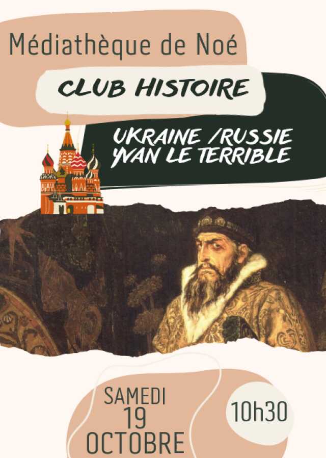 CLUB HISTOIRE