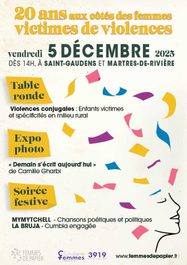 LES 20 ANS DE L'ASSOCIATION 