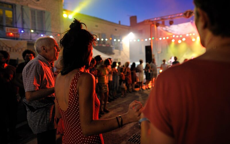 Festival Estiv'Oc à Escamps: stages d'instruments
