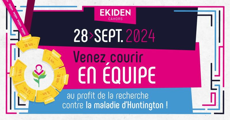 Ekiden de Cahors 2024 - Course