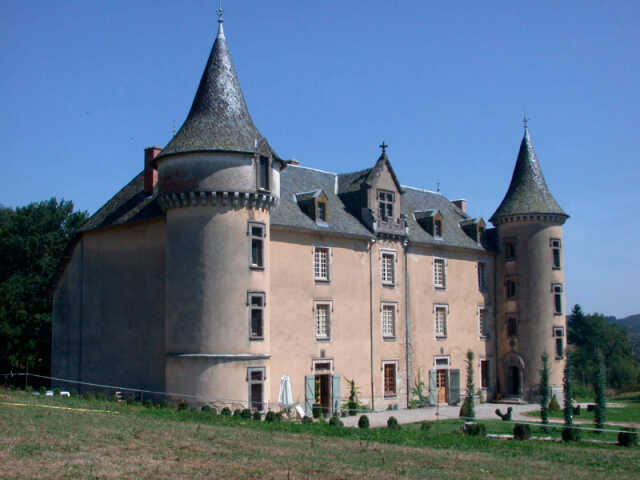 Journées du patrimoine : visite du Château de Bessonies