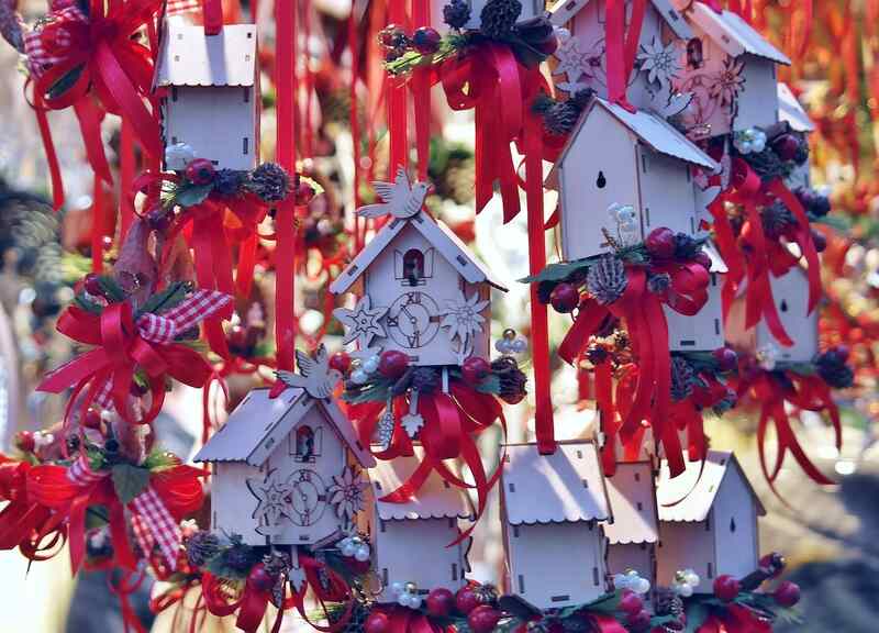 Village de Noël à Vire-sur-Lot