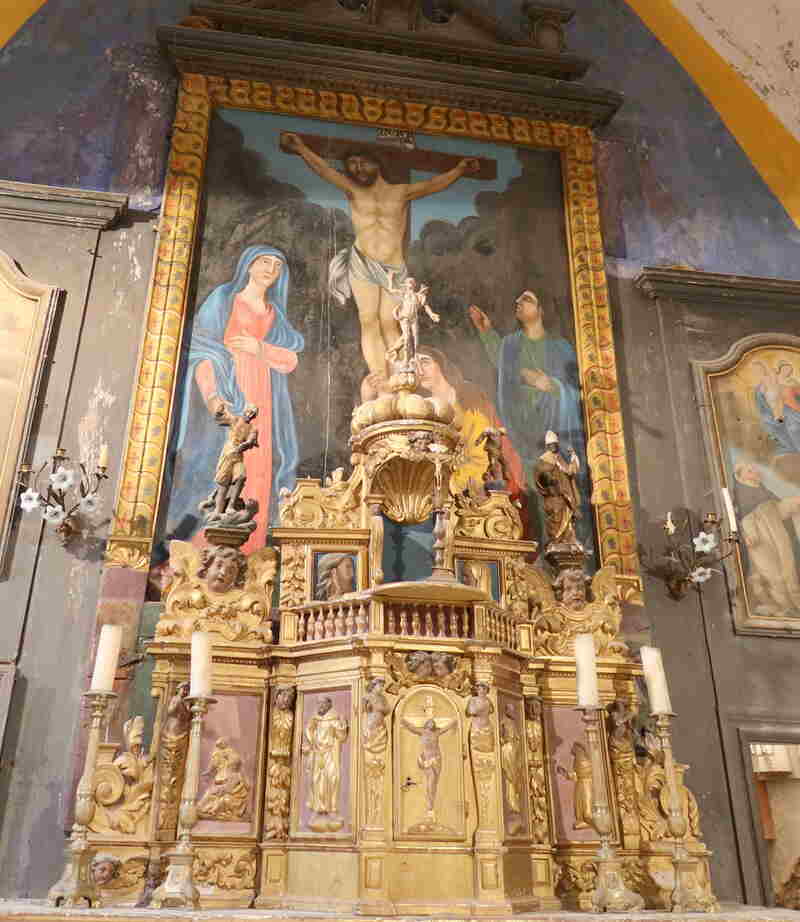 Journées Européennes du Patrimoine : visite de l'église Saint-Maurillon