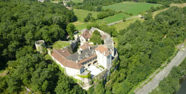 Journées Européennes du Patrimoine : Visites guidées du château de Cenevières