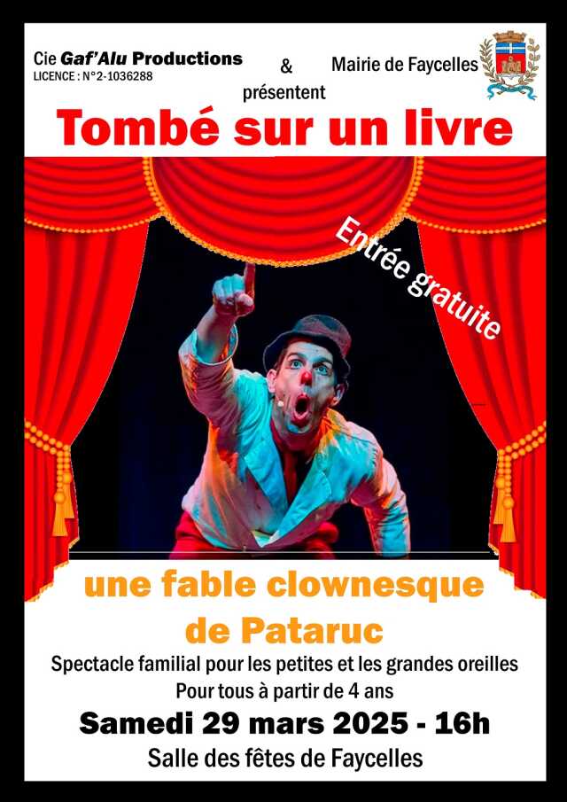 Spectacle : 