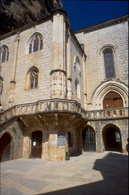 Journées Européennes du Patrimoine : visites guidées au sanctuaire Notre Dame de Rocamadour