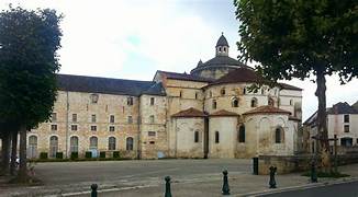 Journées européennes du patrimoine :  visites de l'abbatiale Sainte-Marie