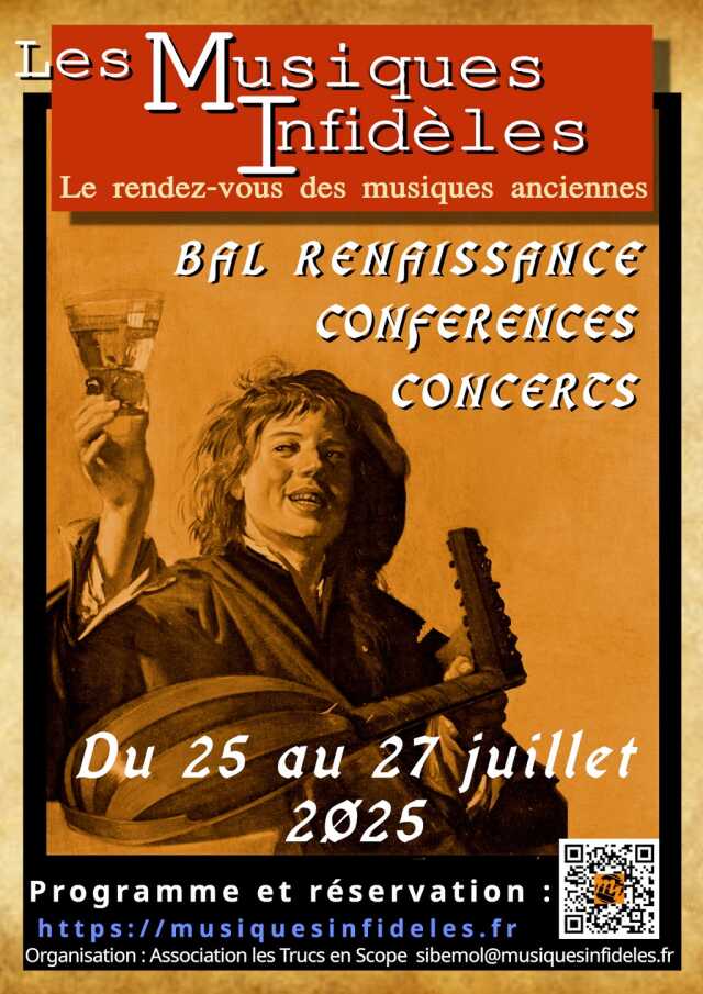 Festival : Les Musiques Infidèles à Marcilhac-sur-Célé