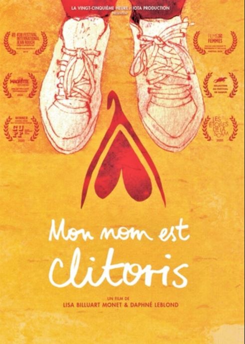 Projection-débat du film « Mon nom est Clitoris»