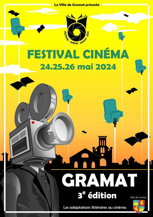 Festival de cinéma Gramat