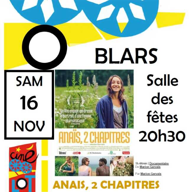 CinéLot à Blars