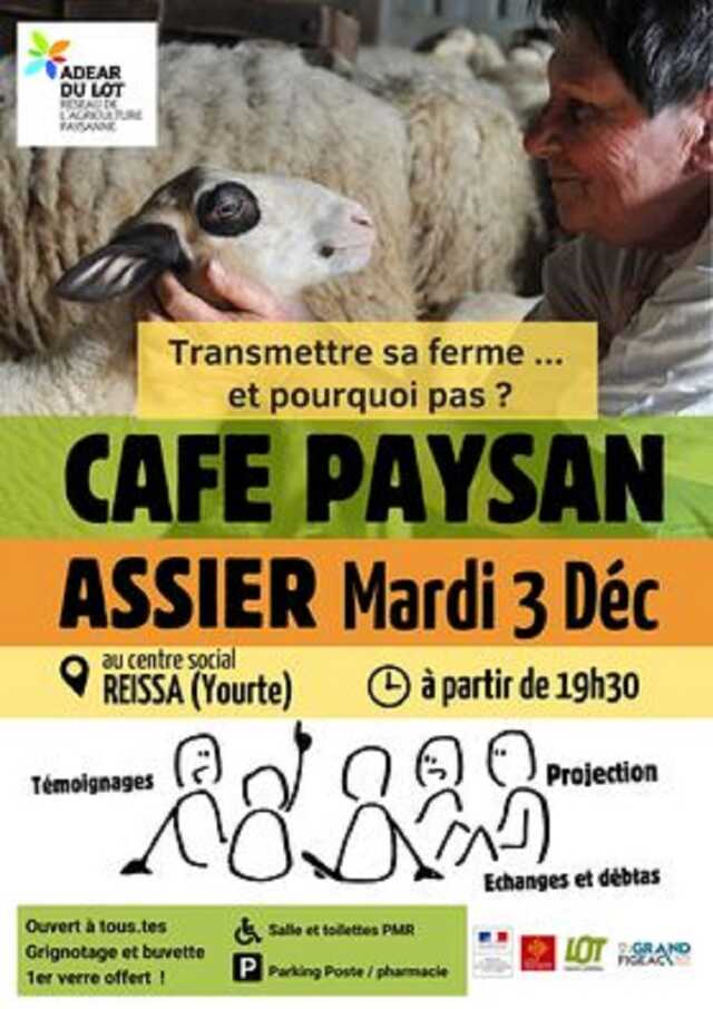 Café Paysan: 